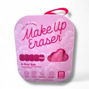 MakeUp Eraser SmartErase Set in Pink